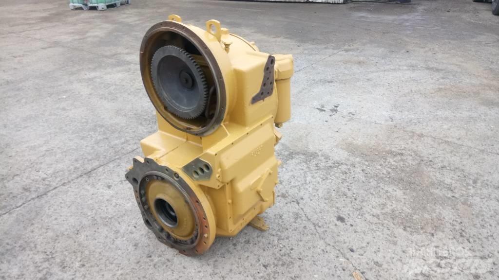 CAT 140 G/160G Transmisija