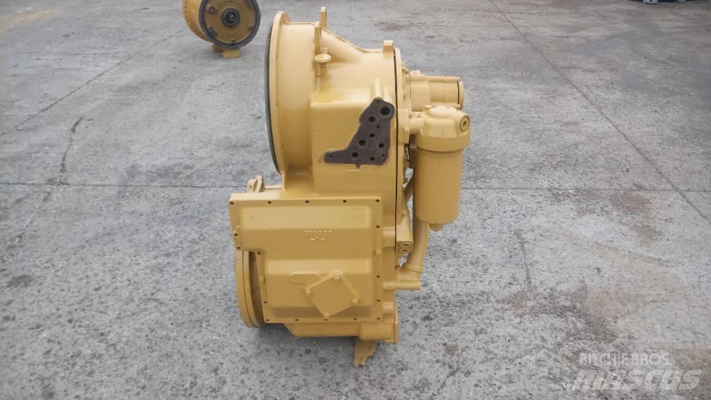 CAT 140 G/160G Transmisija
