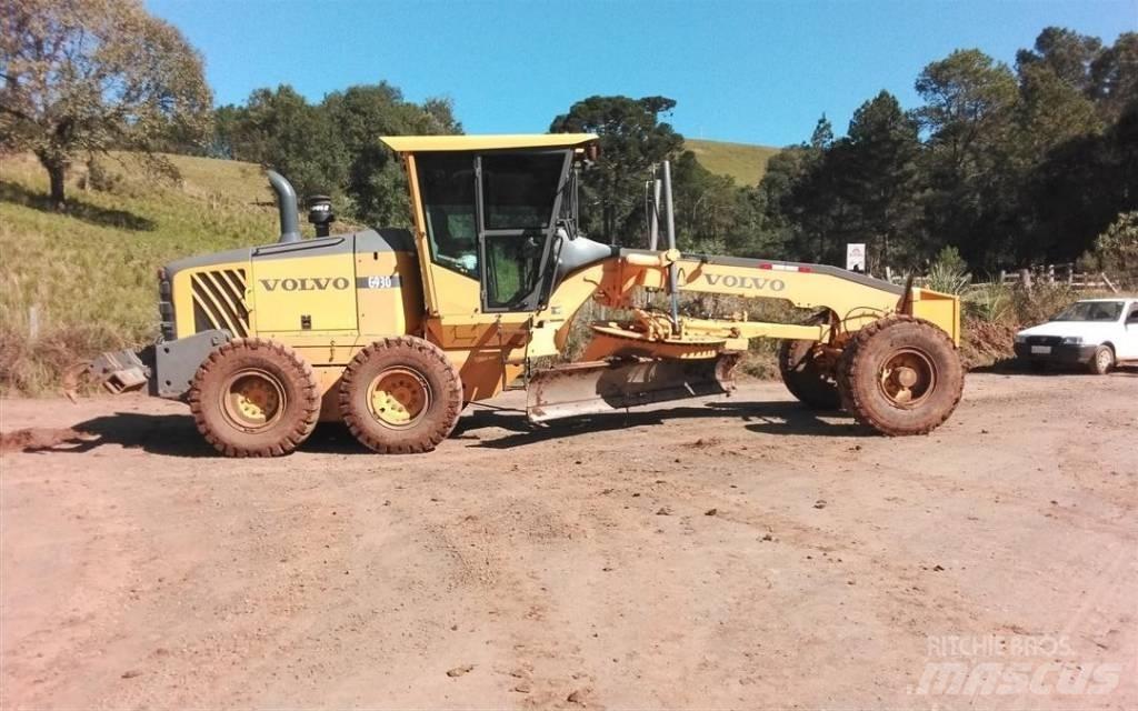 Volvo G 930 Grejderi
