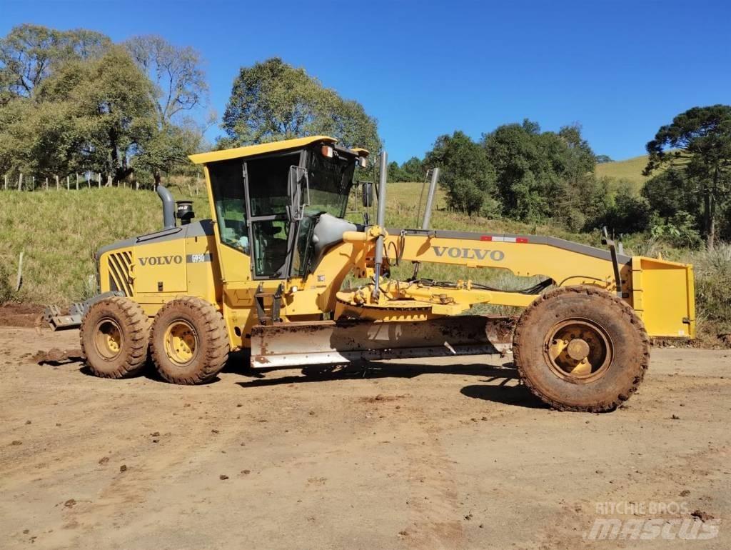 Volvo G 930 Grejderi