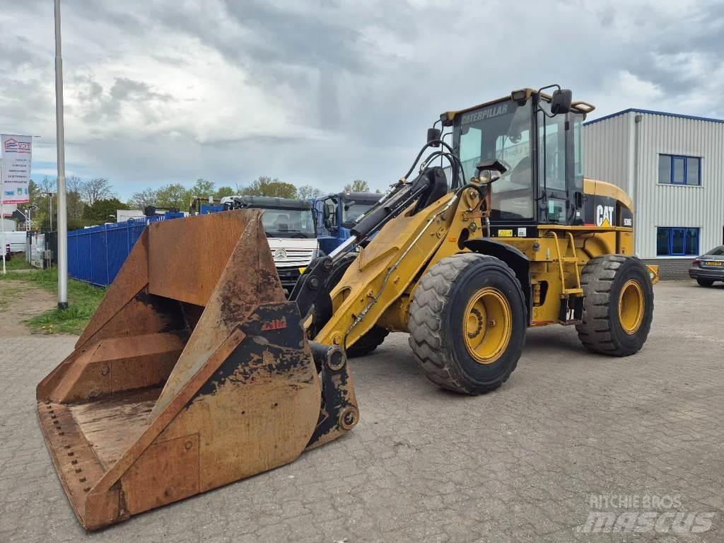 CAT 930G Utovarivači na točkove