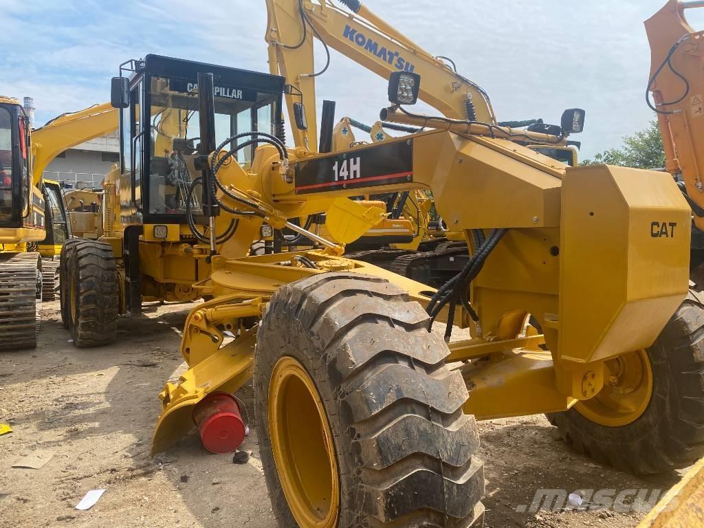 CAT 14 H Grejderi