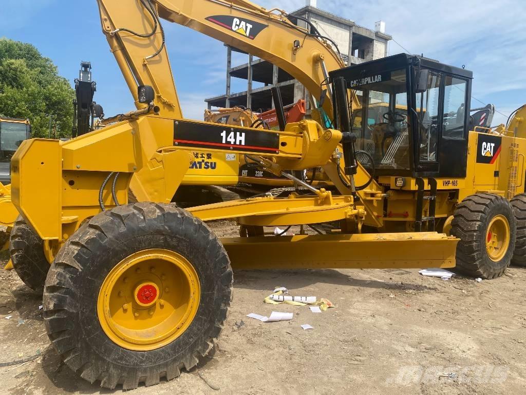 CAT 14 H Grejderi