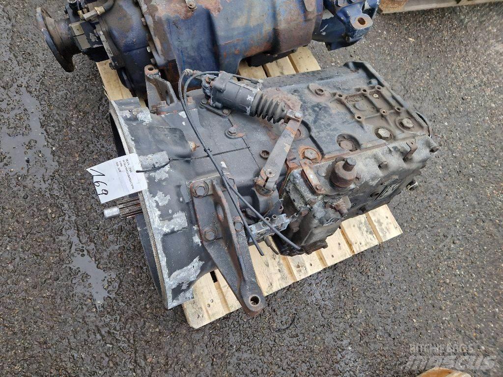 ZF S6-65+GV-80 Menjači