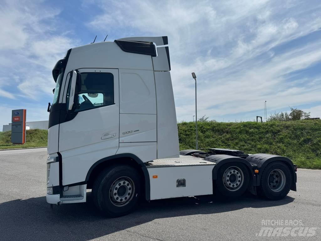 Volvo FH 500 Tegljači