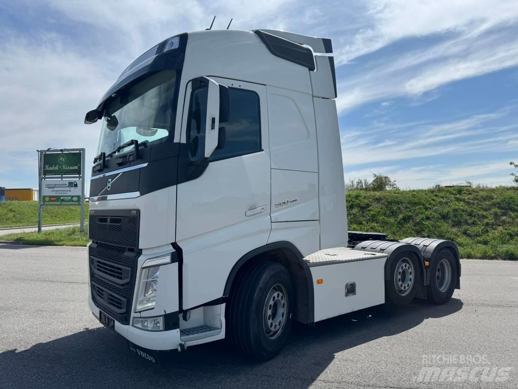 Volvo FH 500 Tegljači