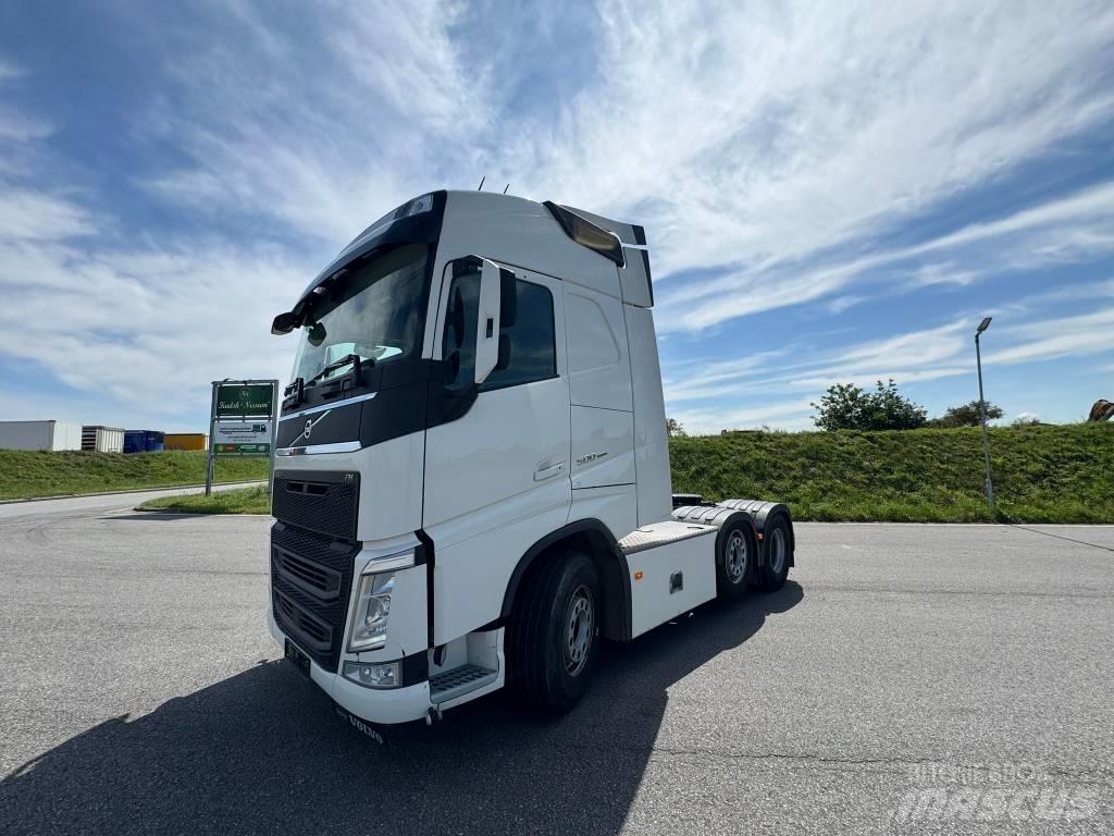 Volvo FH 500 Tegljači
