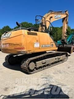 CASE CX 210 D Bageri guseničari