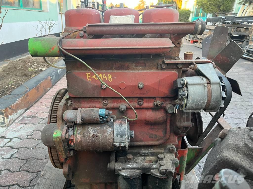 Zetor 3H E-0148 Motori