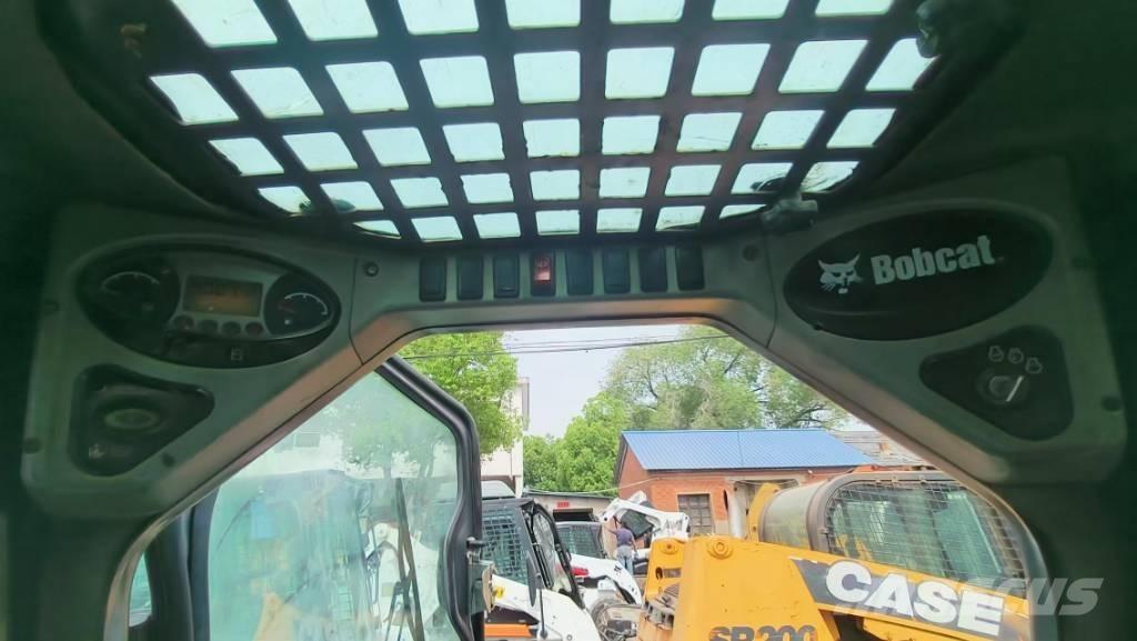 Bobcat S 185 Skid steer mini utovarivači