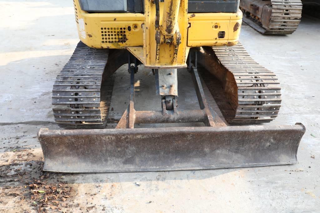 Komatsu PC 55 MR-2 Mini bageri < 7t