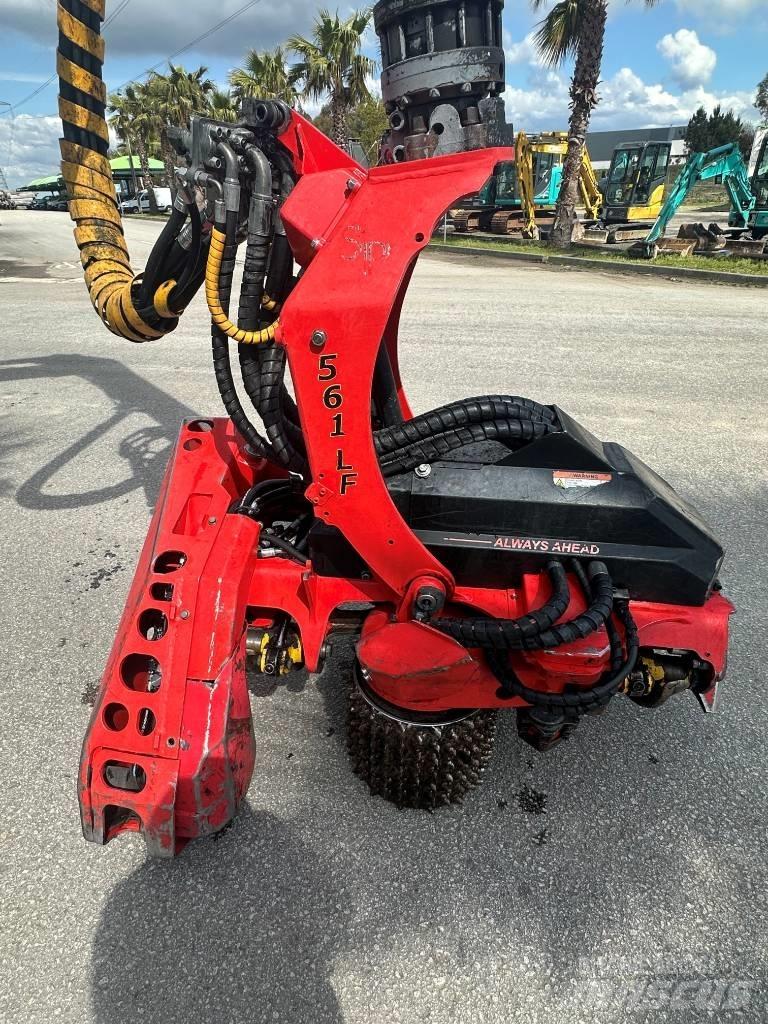 Timberjack 1070D Harversteri