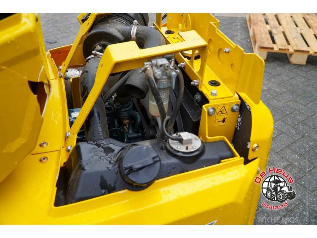 Eurotrac T11 - Demo Utovarivači na točkove