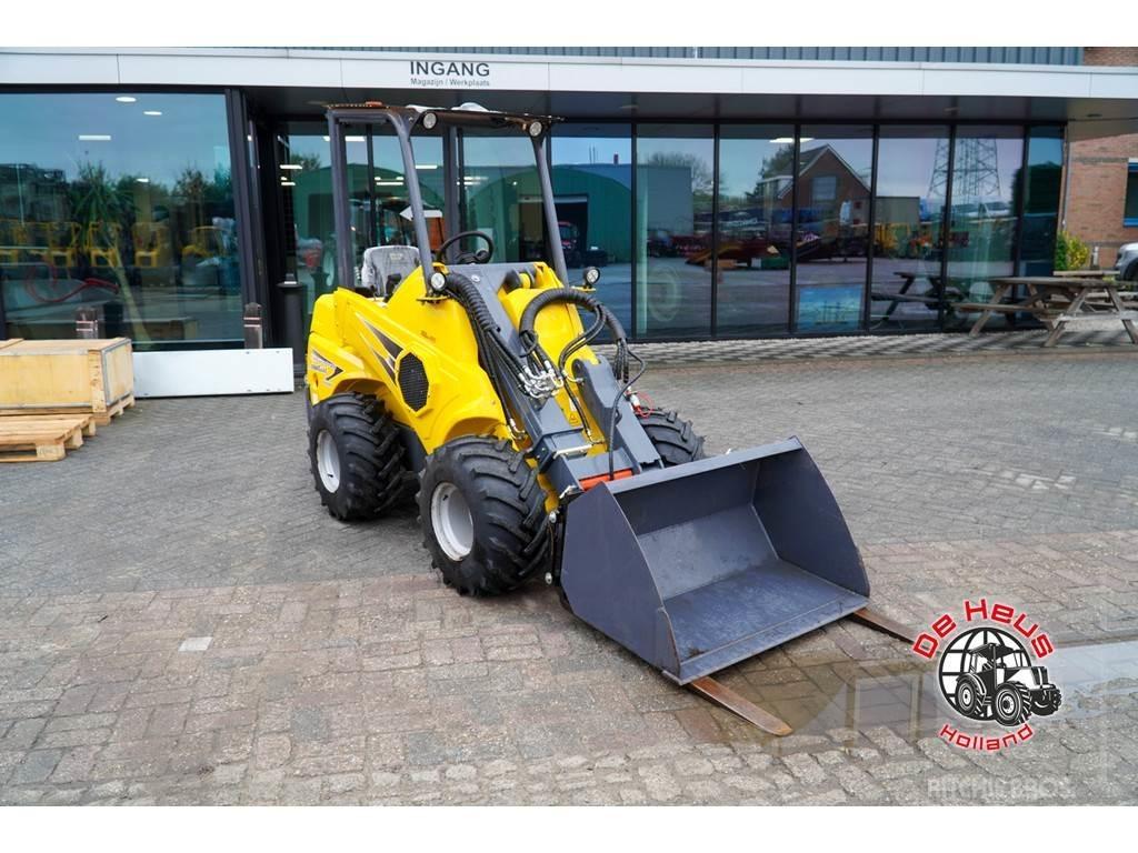 Eurotrac T11 - Demo Utovarivači na točkove