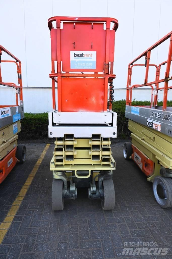 JLG 2030ES Makazaste platforme