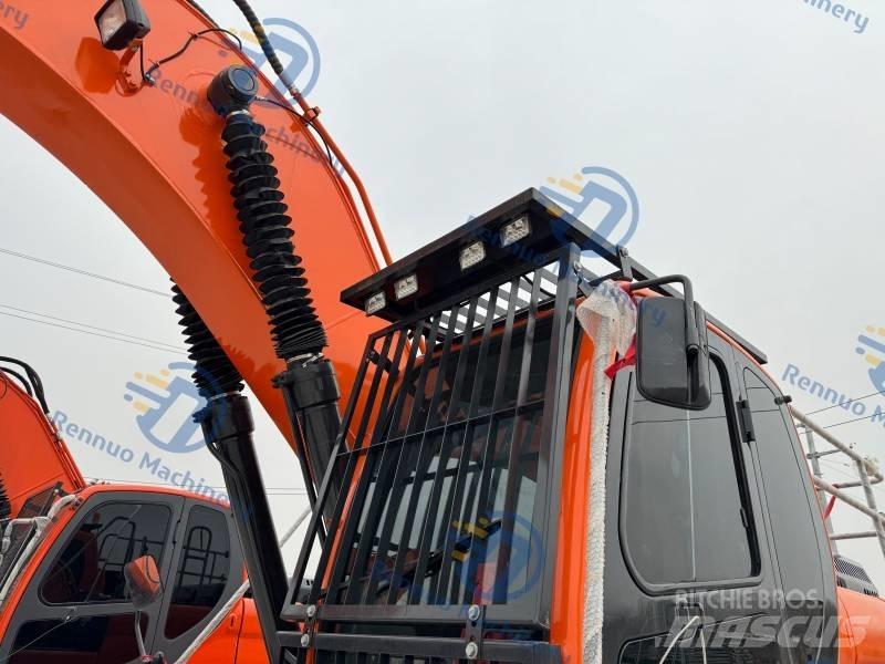Doosan DX 300 LC-9C Bageri guseničari