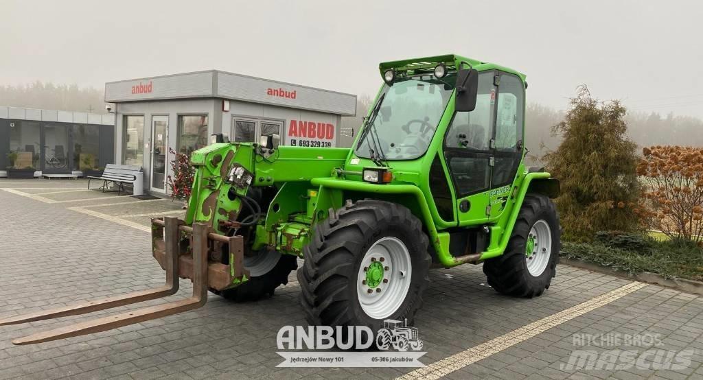 Merlo P 40.7 CS Teleskopski viljuškari