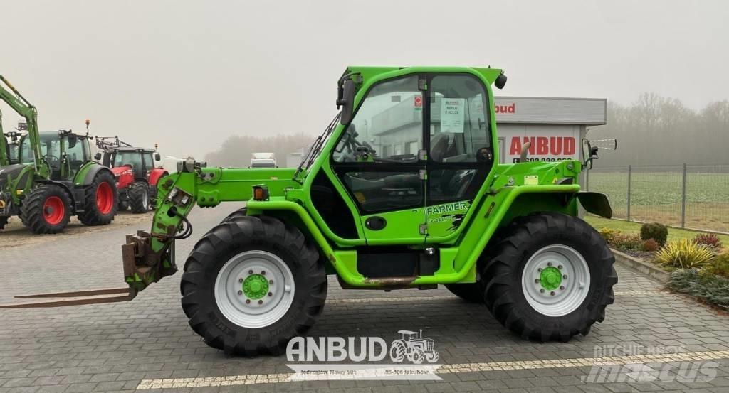 Merlo P 40.7 CS Teleskopski viljuškari