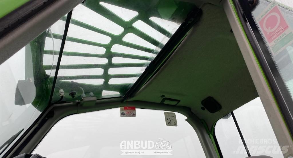 Merlo P 40.7 CS Teleskopski viljuškari