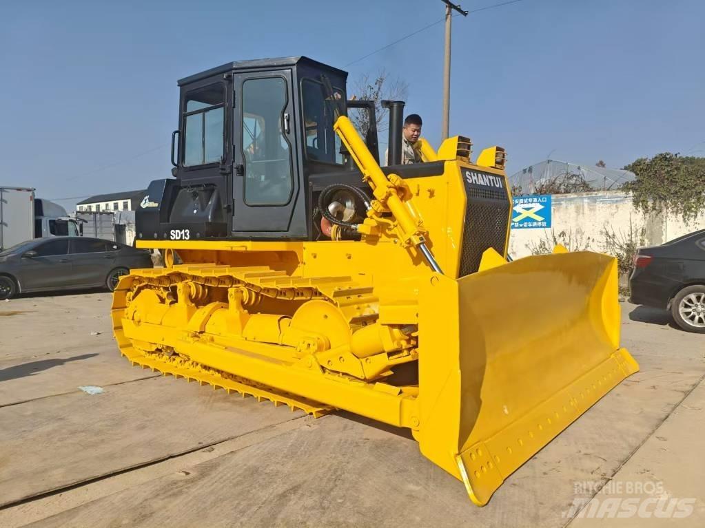 Shantui SD 13 Buldožeri guseničari