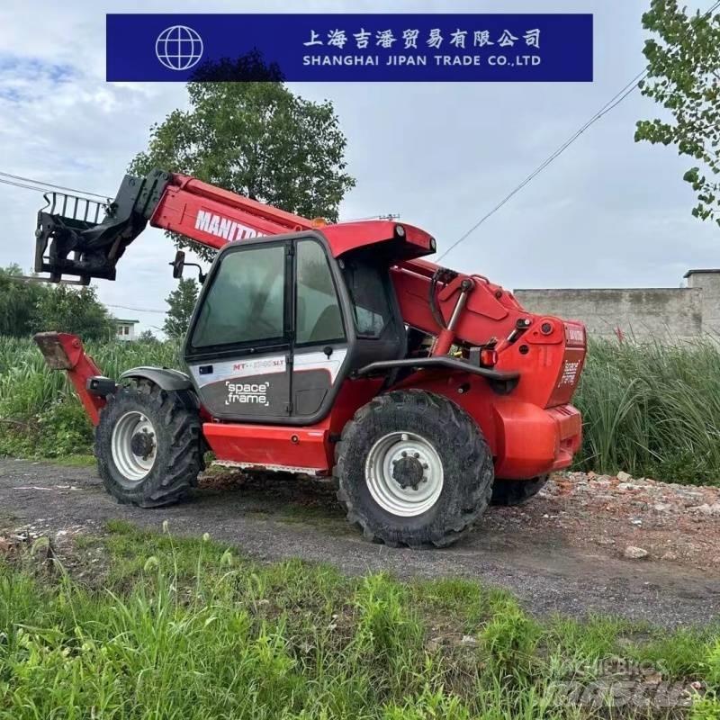 Manitou MT 1740 SL T Teleskopski viljuškari
