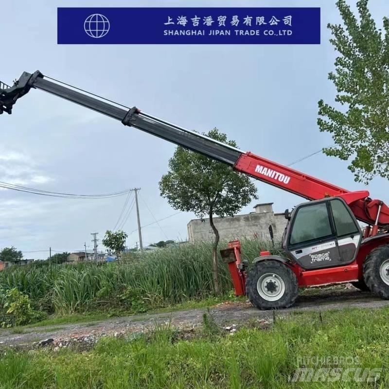 Manitou MT 1740 SL T Teleskopski viljuškari