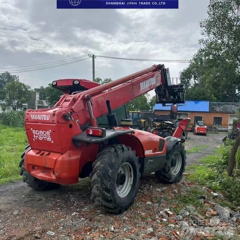 Manitou MT 1740 SL T Teleskopski viljuškari