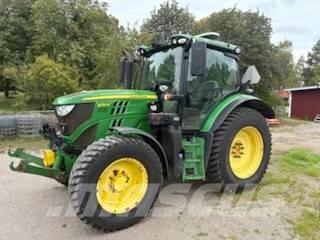 John Deere 6130 R Traktori