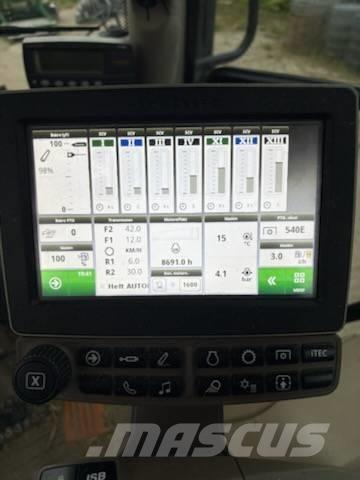 John Deere 6130 R Traktori