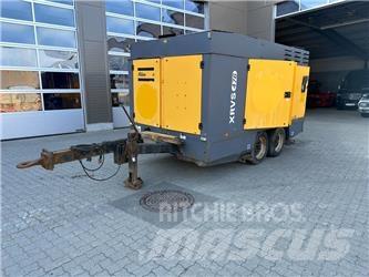Atlas Copco XRVS 476 Kompresori