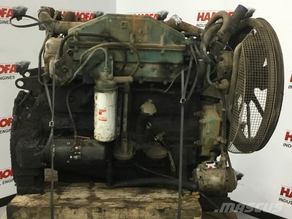 Volvo TD63KBE USED Motori za građevinarstvo