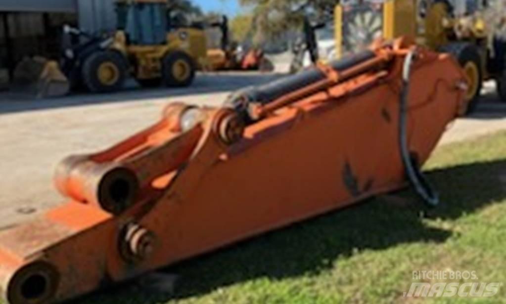 Hitachi ZX670LC-6 Bageri guseničari