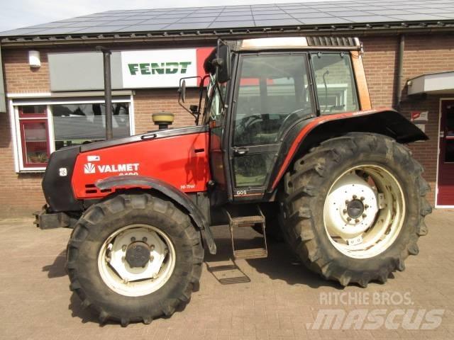 Valmet 6400 Traktori