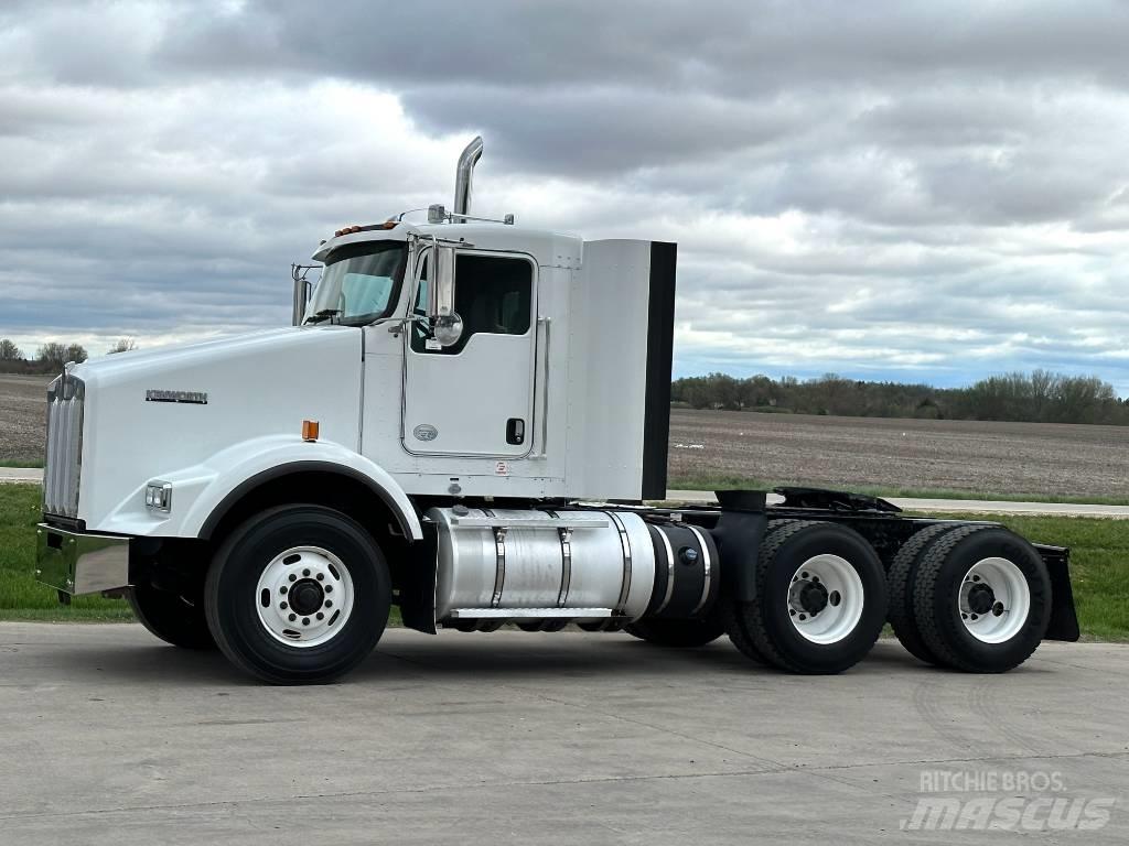 Kenworth T800 Tegljači