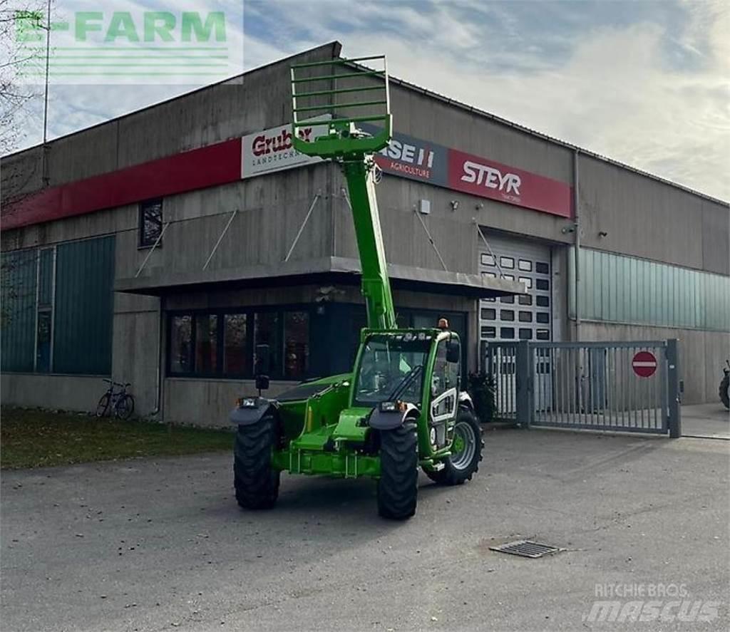 Merlo tf 33.7 - 115 Poljoprivredni teleskopski utovarivači