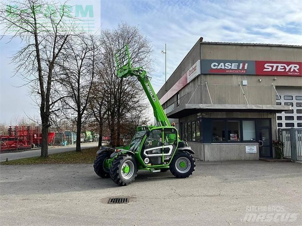 Merlo tf 33.7 - 115 Poljoprivredni teleskopski utovarivači