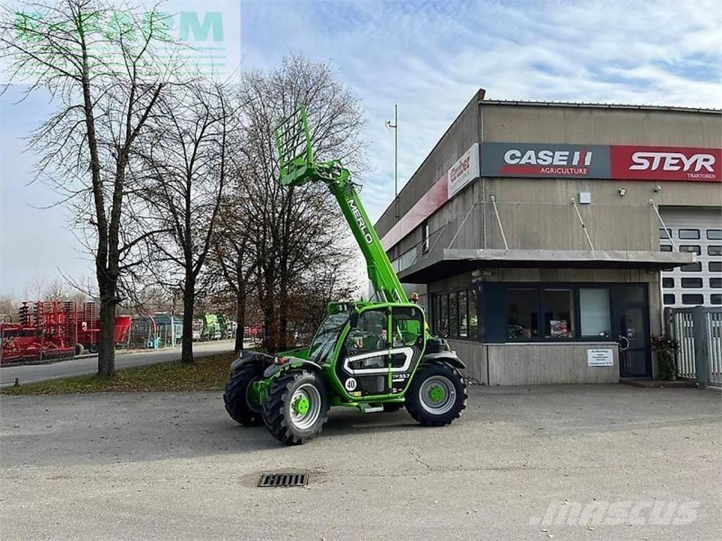Merlo tf 33.7 - 115 Poljoprivredni teleskopski utovarivači