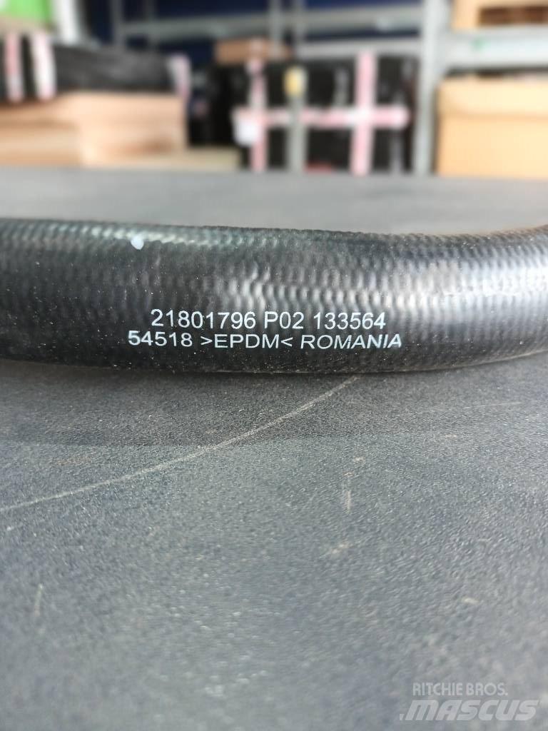 Volvo HOSE 21801796 Kargo motori