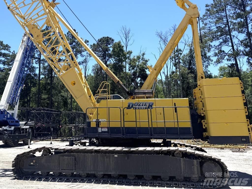 Kobelco CK 1600 II Derik kranovi