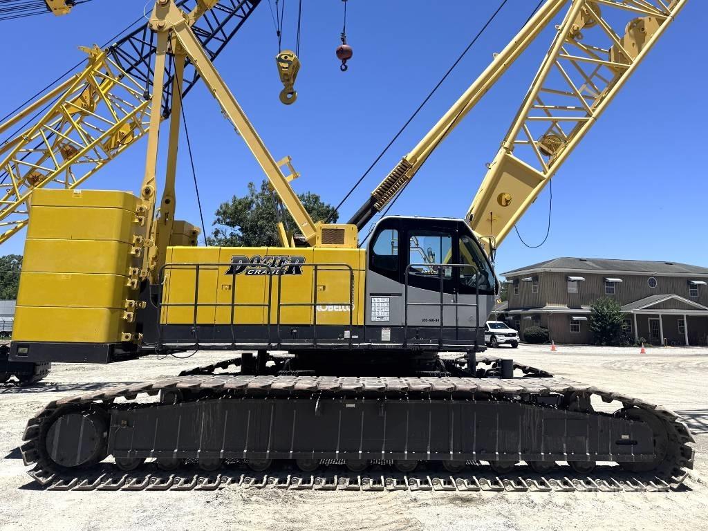 Kobelco CK 1600 II Derik kranovi