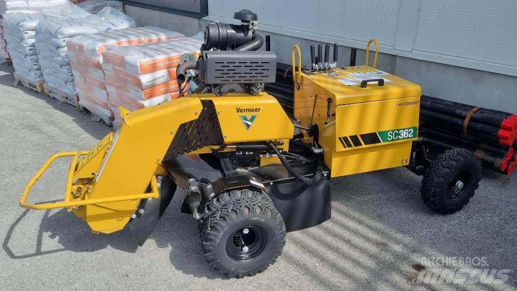 Vermeer SC362 Freza panjeva