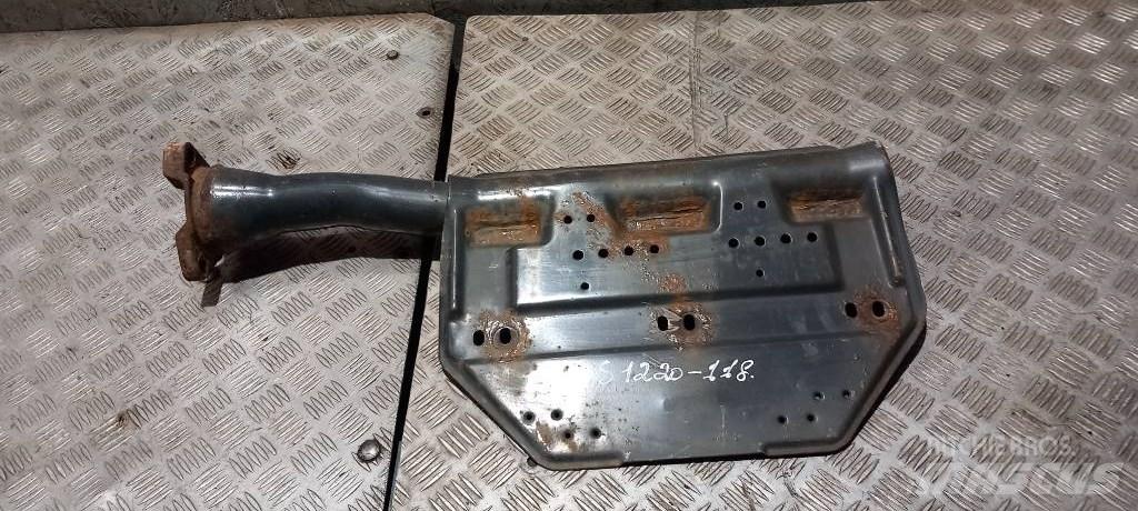 Scania G 400   2054584 Šasija i vešenje