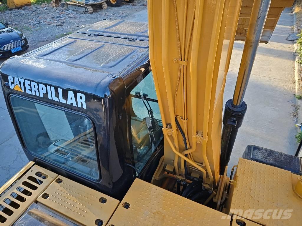 CAT 312 D Bageri guseničari