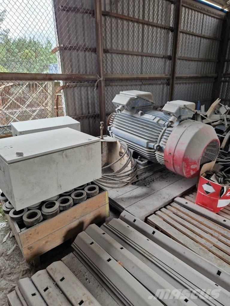 Svedala BD-8 Drobilice