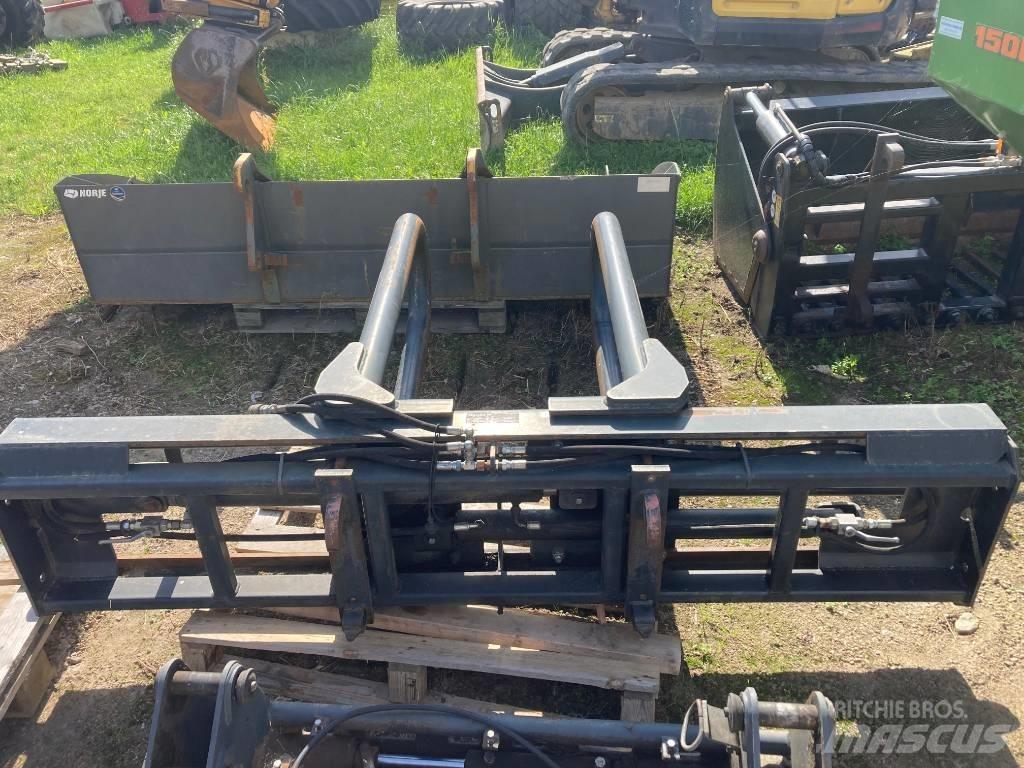 Ålö Quadrogrip 200 Oprema za prednji utovarivač