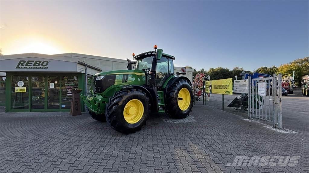 John Deere 6R250 Traktori