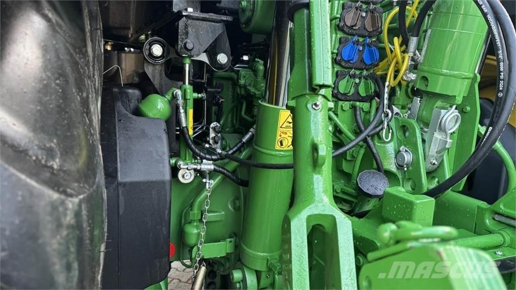 John Deere 6R250 Traktori