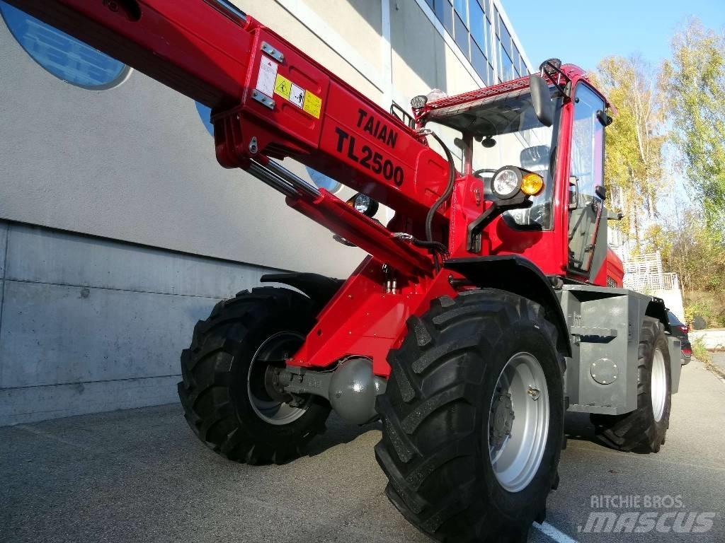 Taian 2500 Teleskopski utovarivači točkaši
