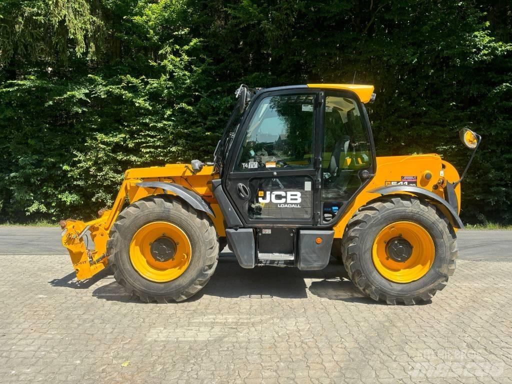 JCB 541-70 Teleskopski viljuškari