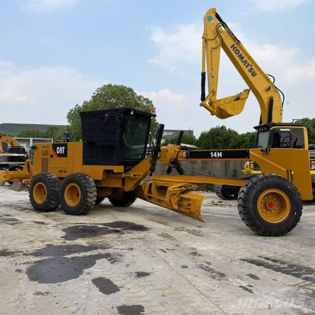 CAT 14H Grejderi
